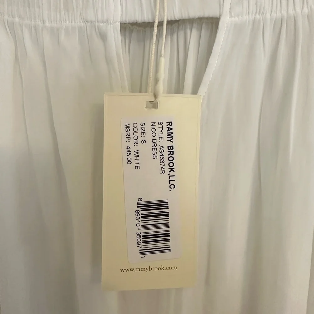 NWT Ramy Brook Nico Dress - Picture 3 of 3